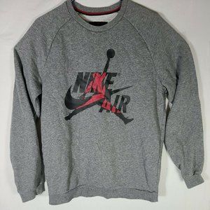vintage air Jordan Nike air crewneck sweatshirt size Medium